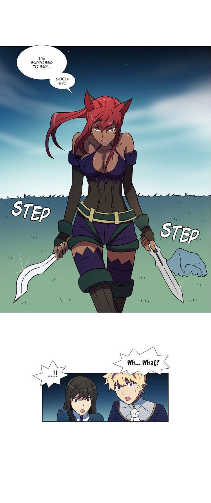 Lime Odyssey: The Chronicles of ORTA Chapter 16 page 19 - Chapter 16