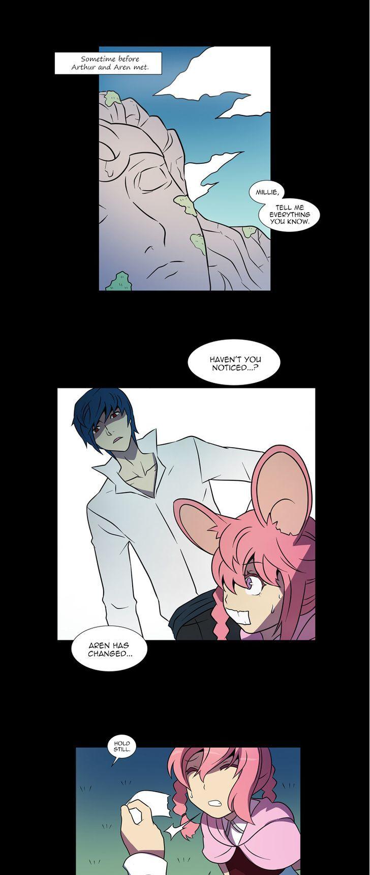 Lime Odyssey: The Chronicles of ORTA Chapter 16 page 2 - Chapter 16