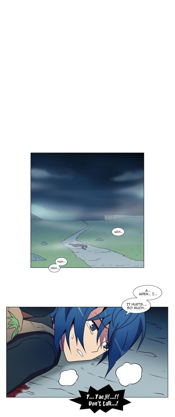 Lime Odyssey: The Chronicles of ORTA Chapter 16 page 20 - Chapter 16