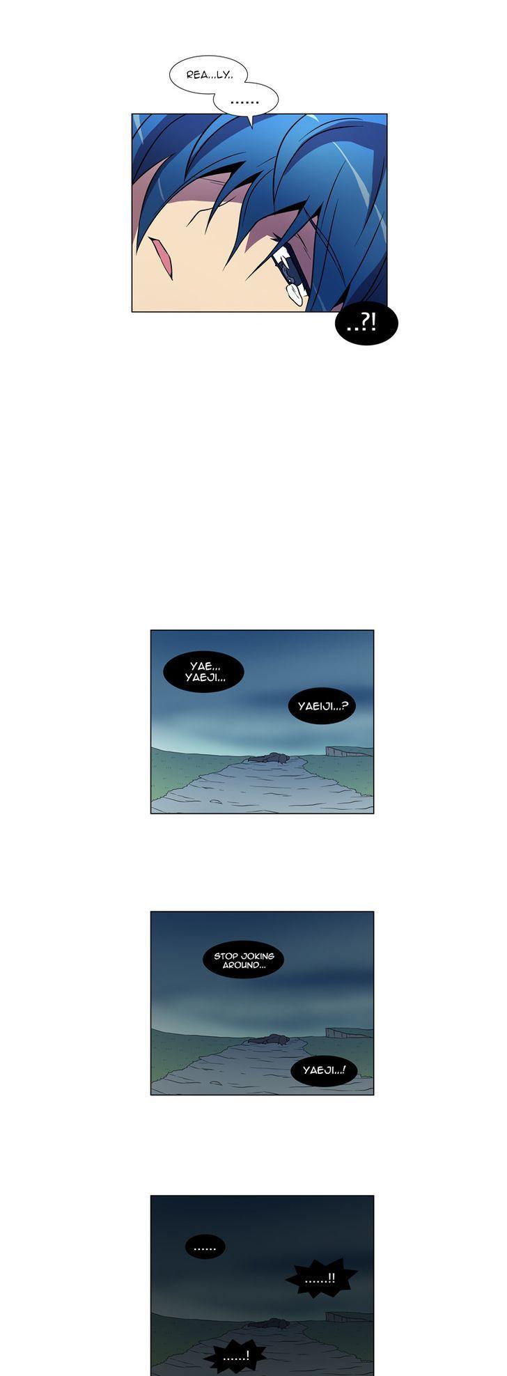 Lime Odyssey: The Chronicles of ORTA Chapter 16 page 23 - Chapter 16
