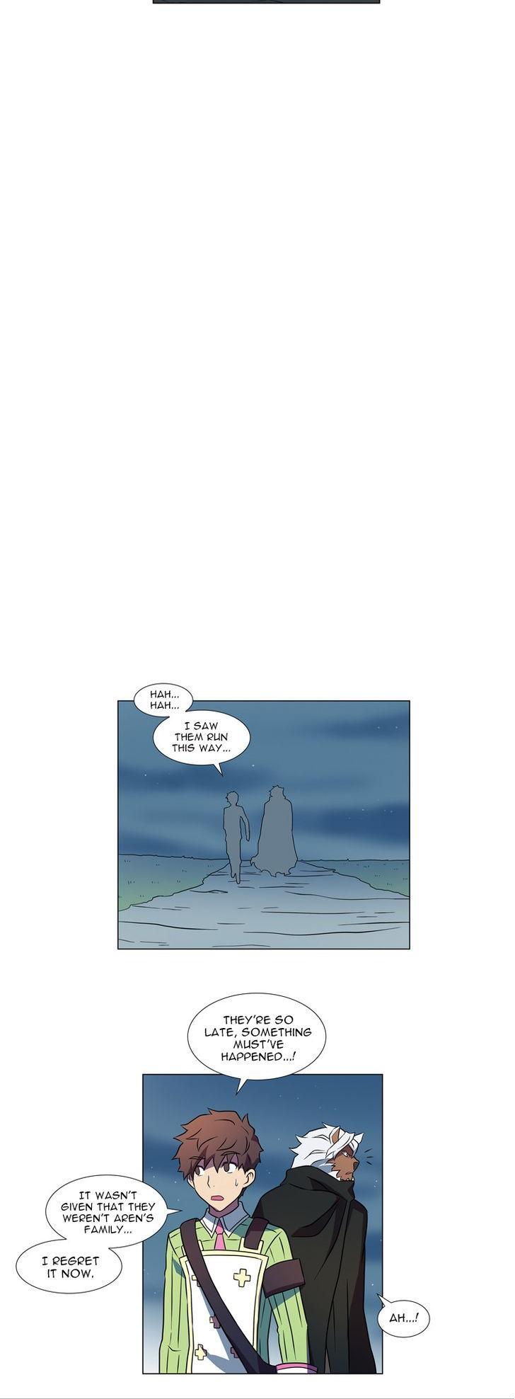Lime Odyssey: The Chronicles of ORTA Chapter 16 page 24 - Chapter 16
