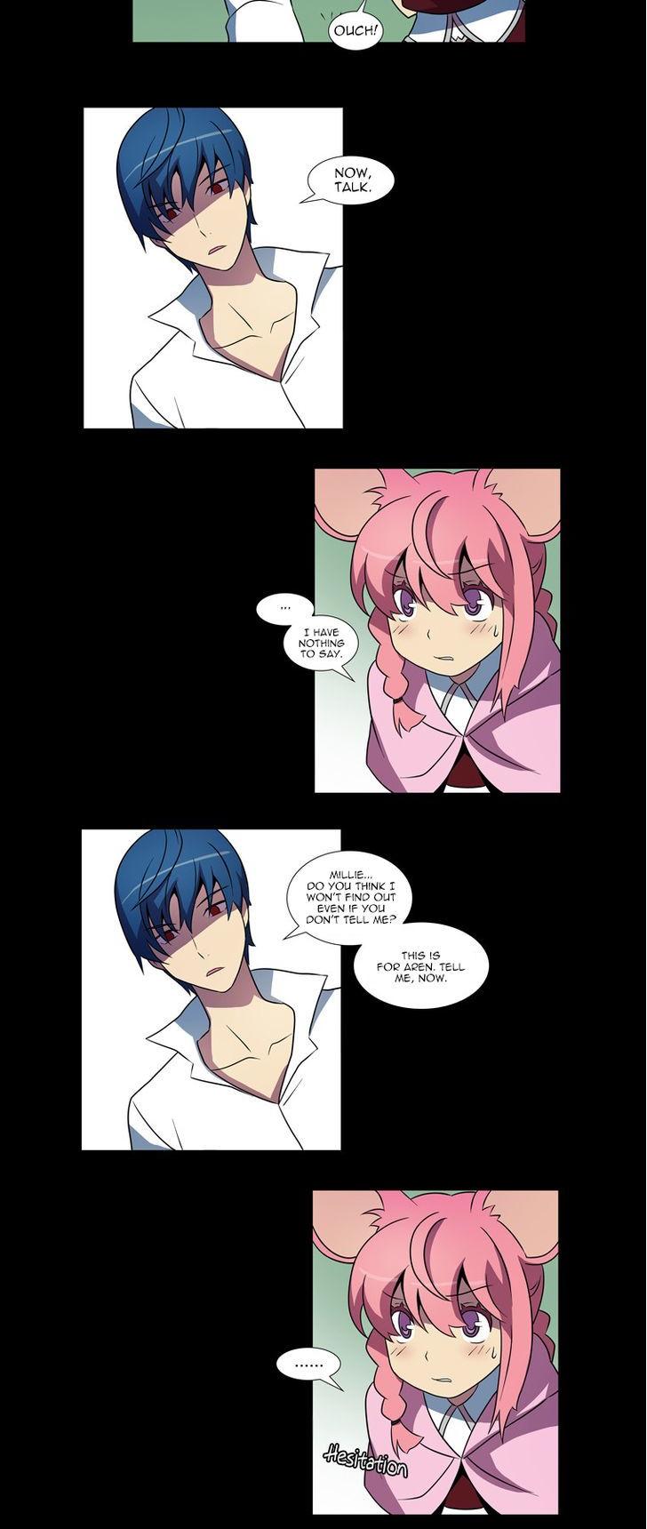 Lime Odyssey: The Chronicles of ORTA Chapter 16 page 3 - Chapter 16