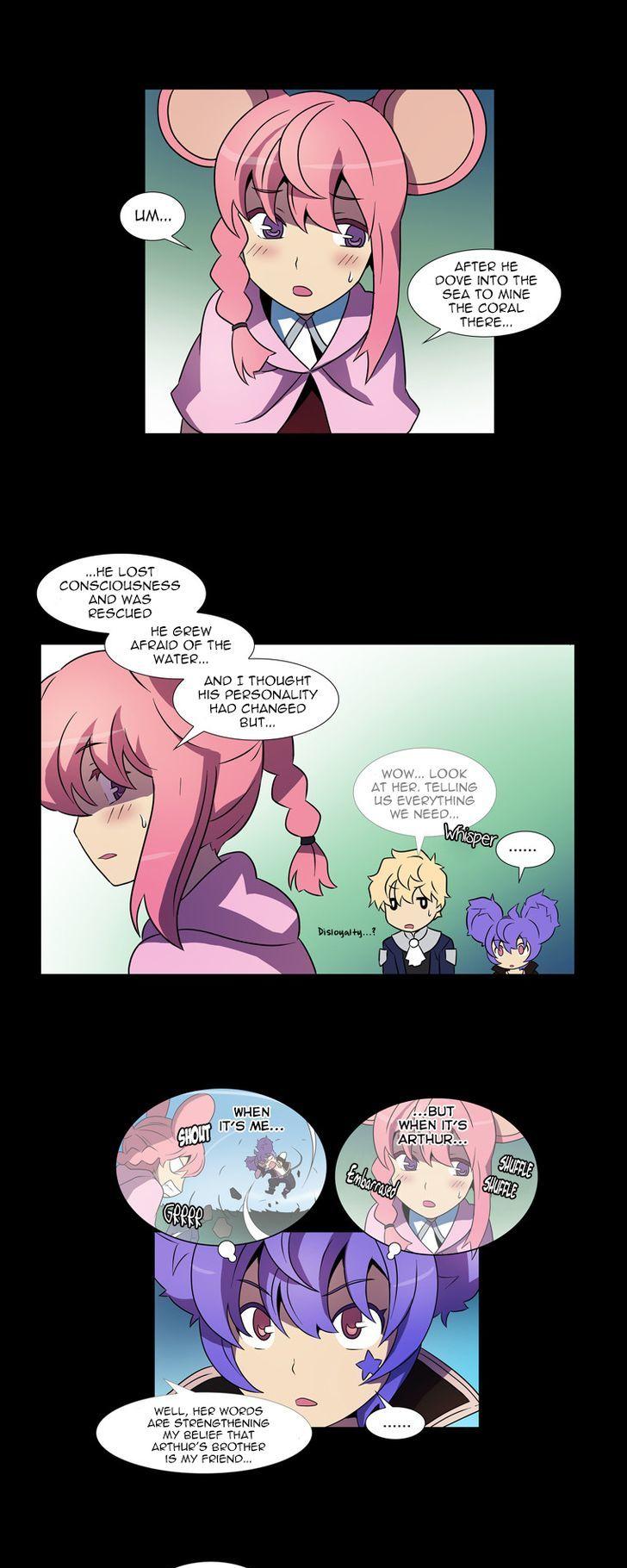Lime Odyssey: The Chronicles of ORTA Chapter 16 page 4 - Chapter 16