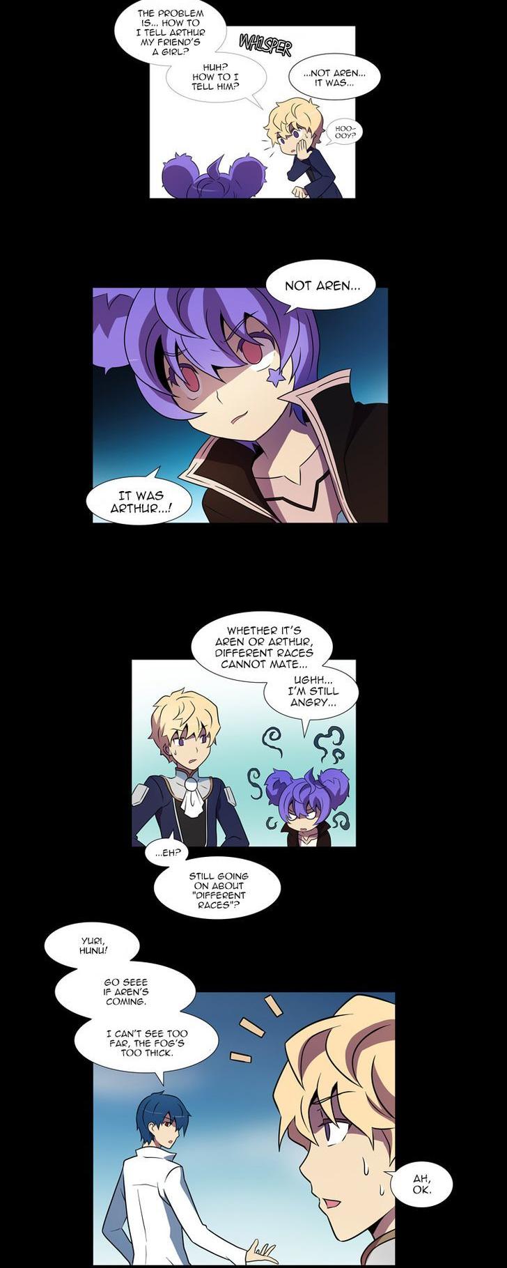 Lime Odyssey: The Chronicles of ORTA Chapter 16 page 5 - Chapter 16