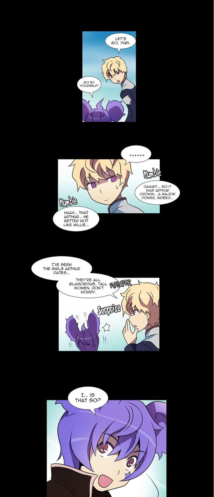 Lime Odyssey: The Chronicles of ORTA Chapter 16 page 6 - Chapter 16