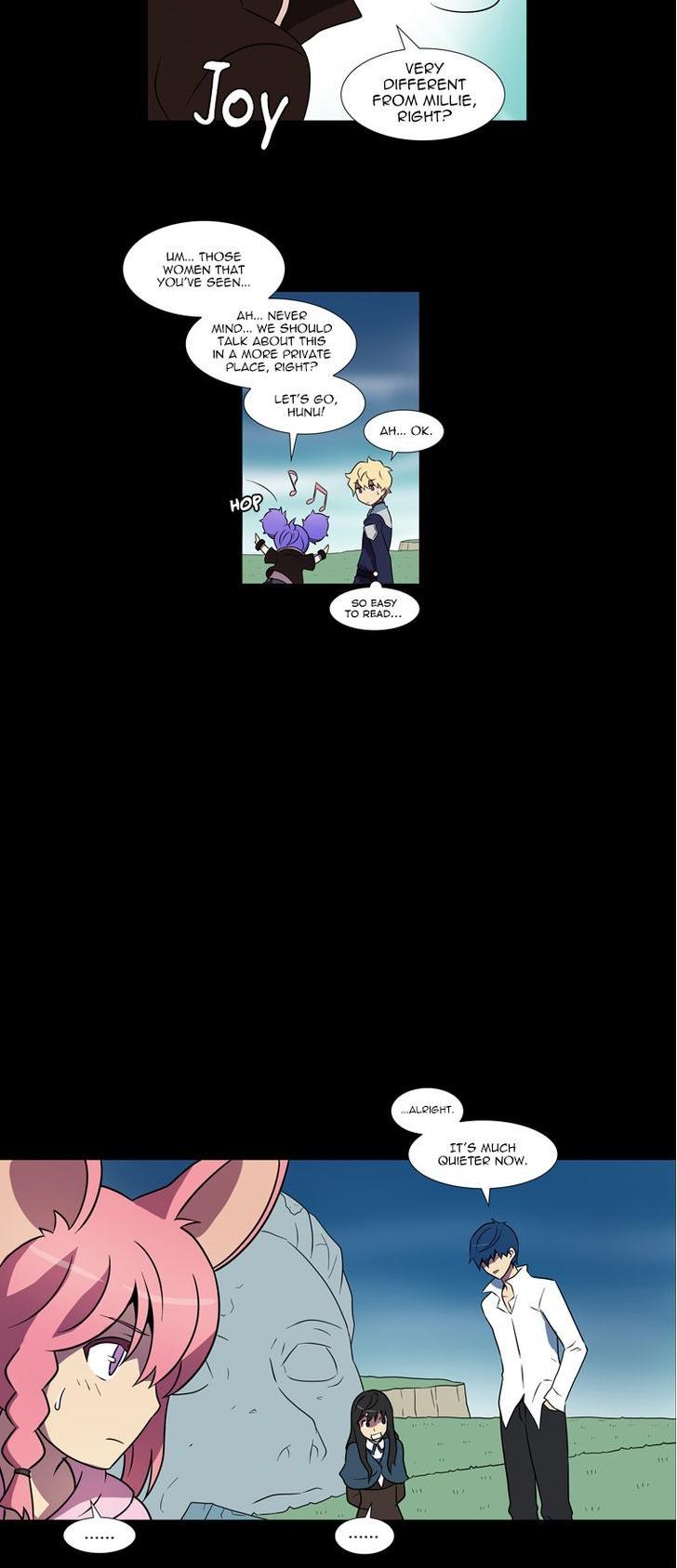 Lime Odyssey: The Chronicles of ORTA Chapter 16 page 7 - Chapter 16