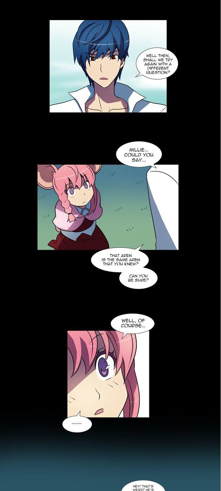 Lime Odyssey: The Chronicles of ORTA Chapter 16 page 8 - Chapter 16