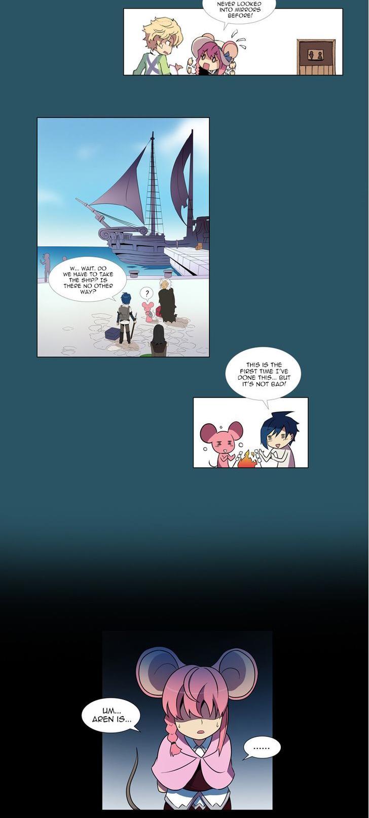 Lime Odyssey: The Chronicles of ORTA Chapter 16 page 9 - Chapter 16