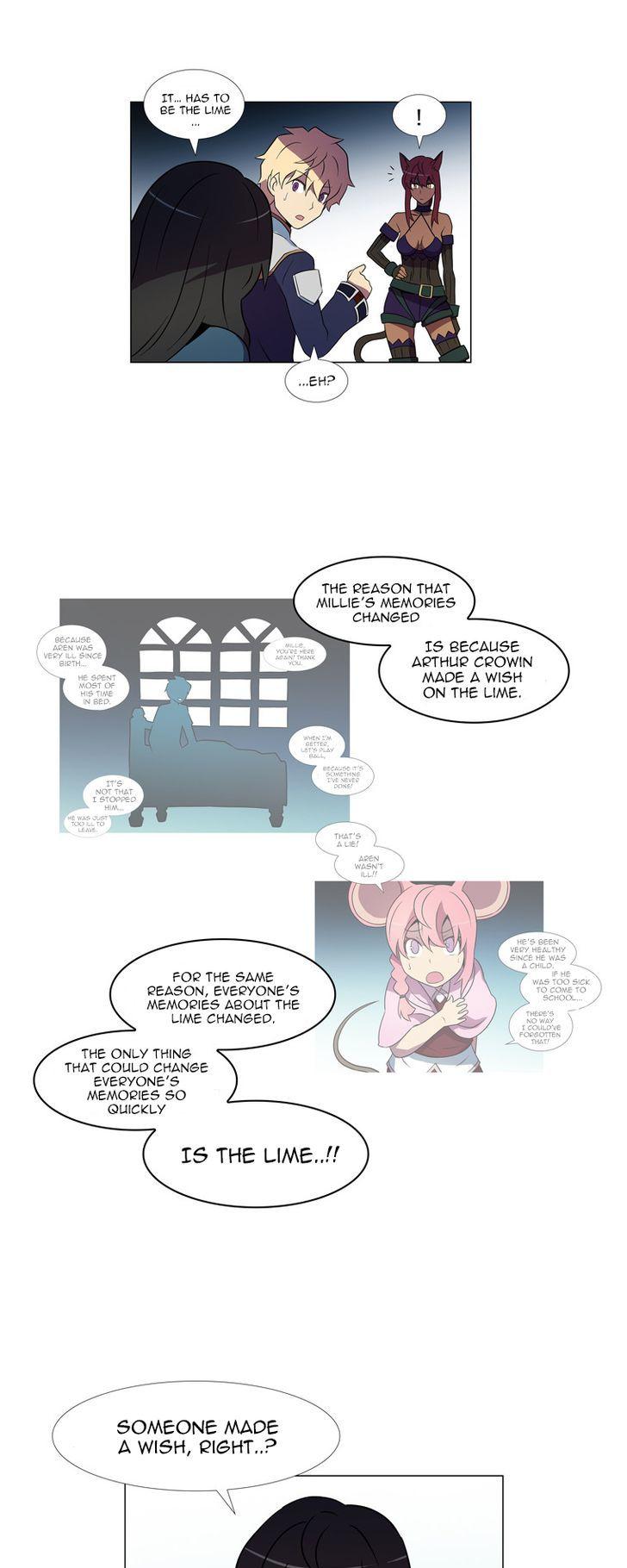 Lime Odyssey: The Chronicles of ORTA Chapter 17 page 10 - Chapter 17