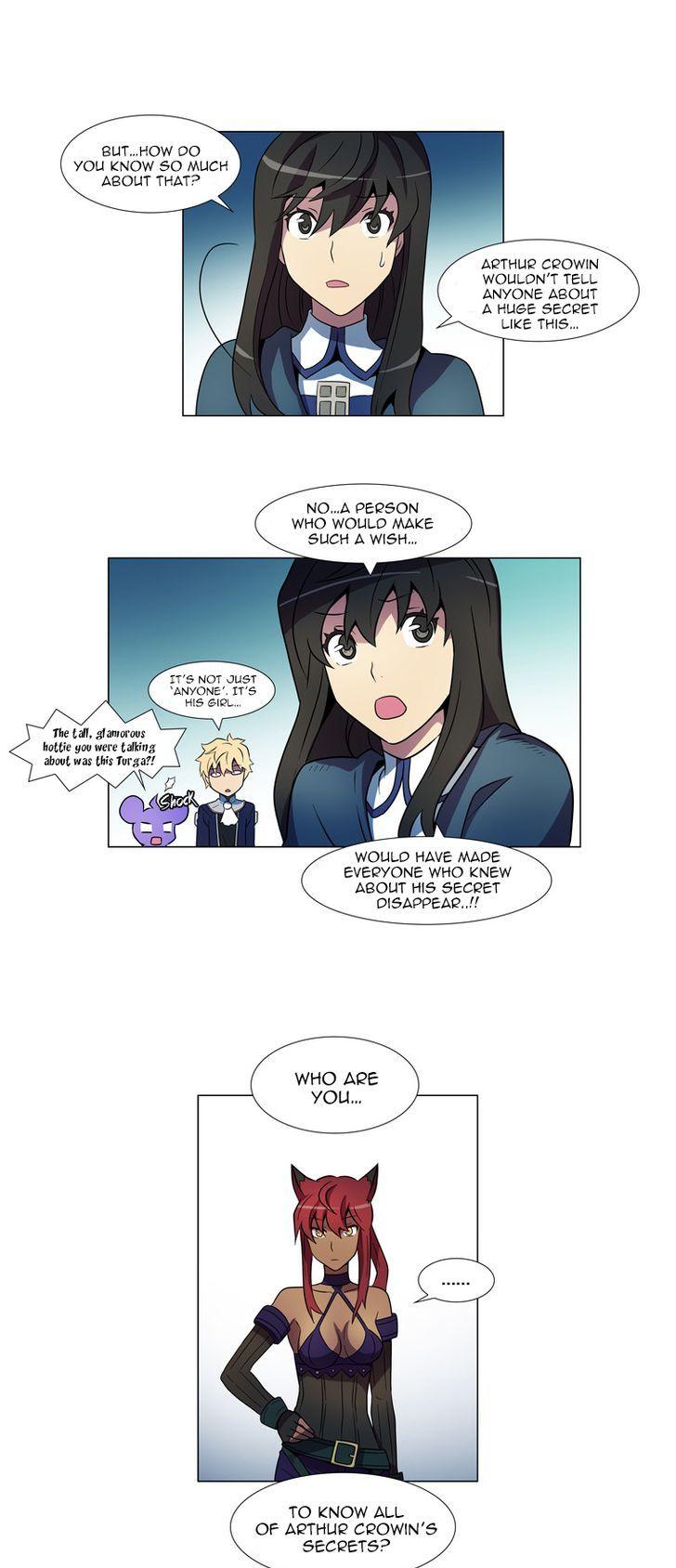 Lime Odyssey: The Chronicles of ORTA Chapter 17 page 12 - Chapter 17