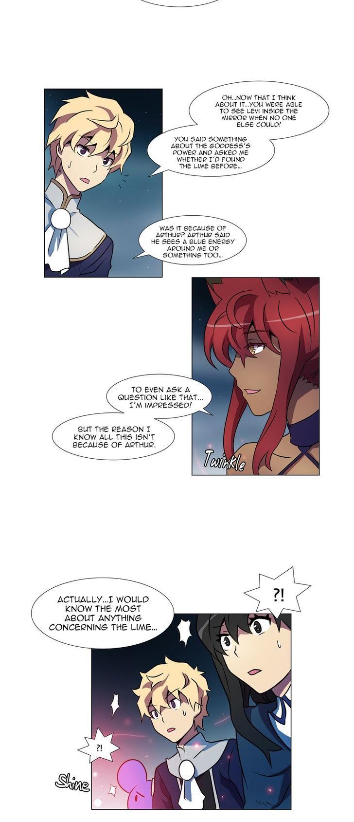 Lime Odyssey: The Chronicles of ORTA Chapter 17 page 13 - Chapter 17