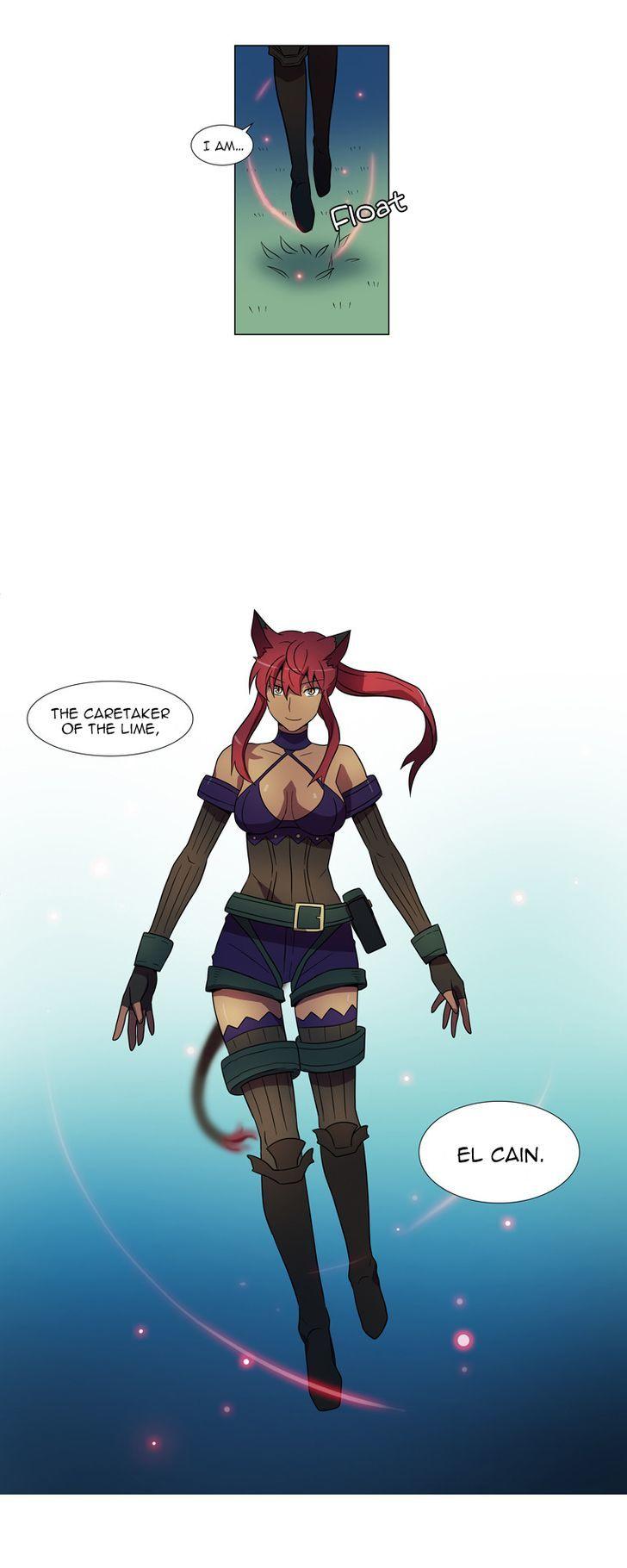 Lime Odyssey: The Chronicles of ORTA Chapter 17 page 14 - Chapter 17