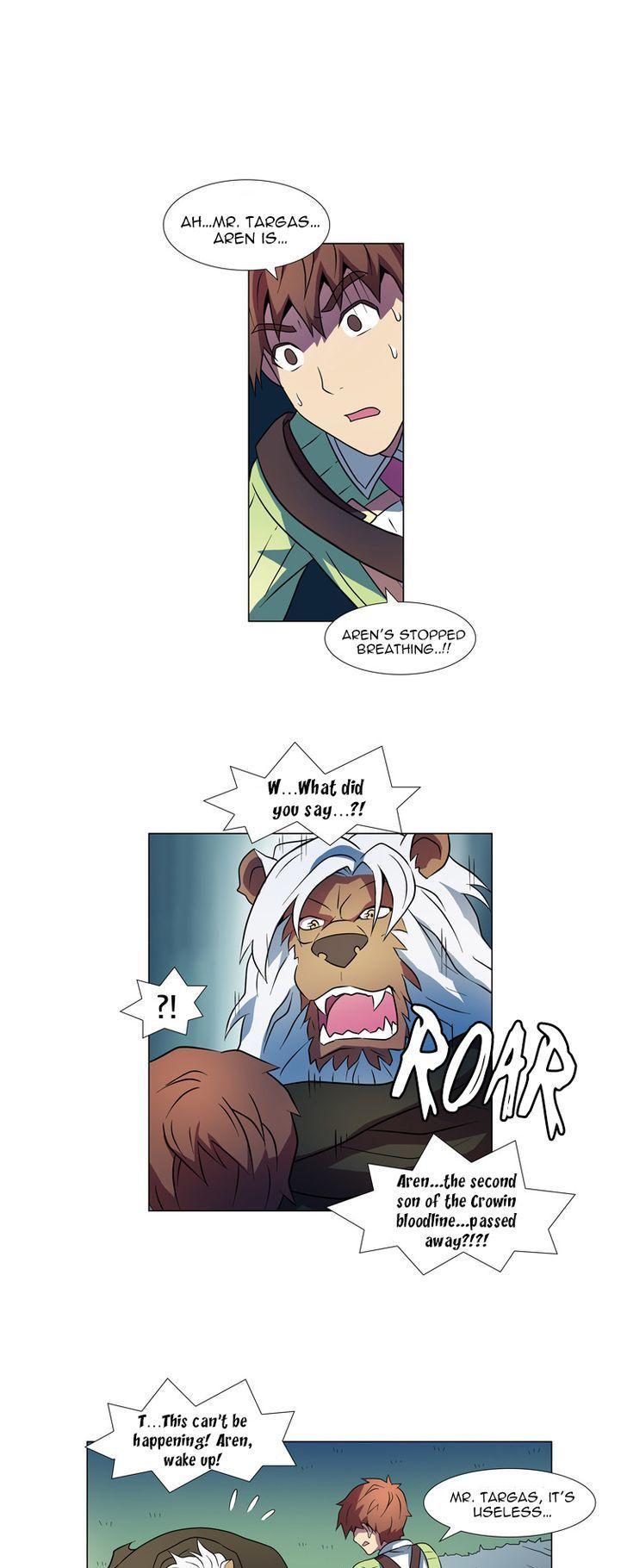 Lime Odyssey: The Chronicles of ORTA Chapter 17 page 16 - Chapter 17