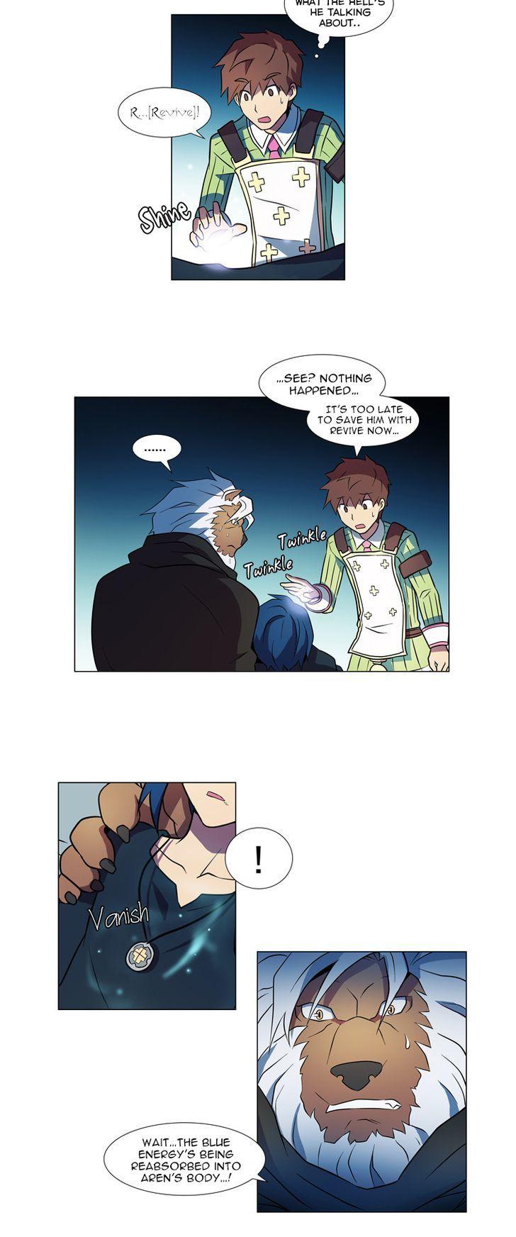 Lime Odyssey: The Chronicles of ORTA Chapter 17 page 19 - Chapter 17