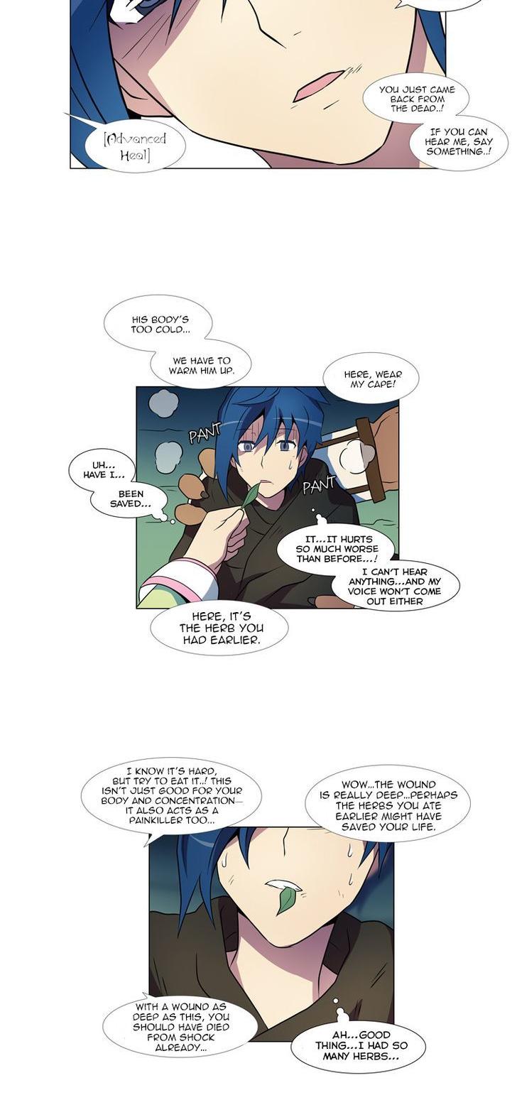 Lime Odyssey: The Chronicles of ORTA Chapter 17 page 21 - Chapter 17