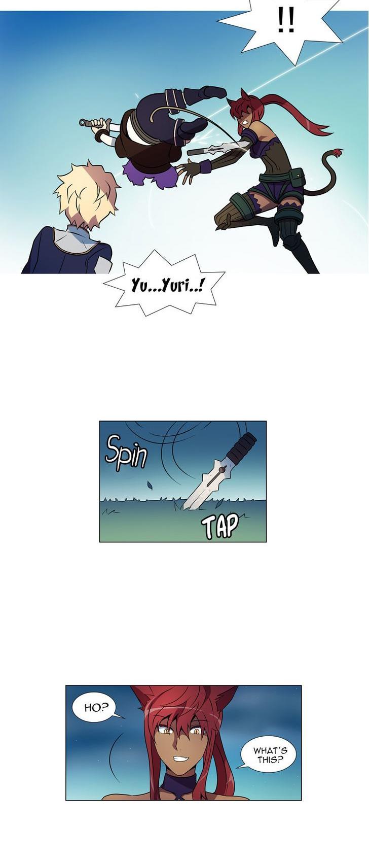 Lime Odyssey: The Chronicles of ORTA Chapter 17 page 3 - Chapter 17
