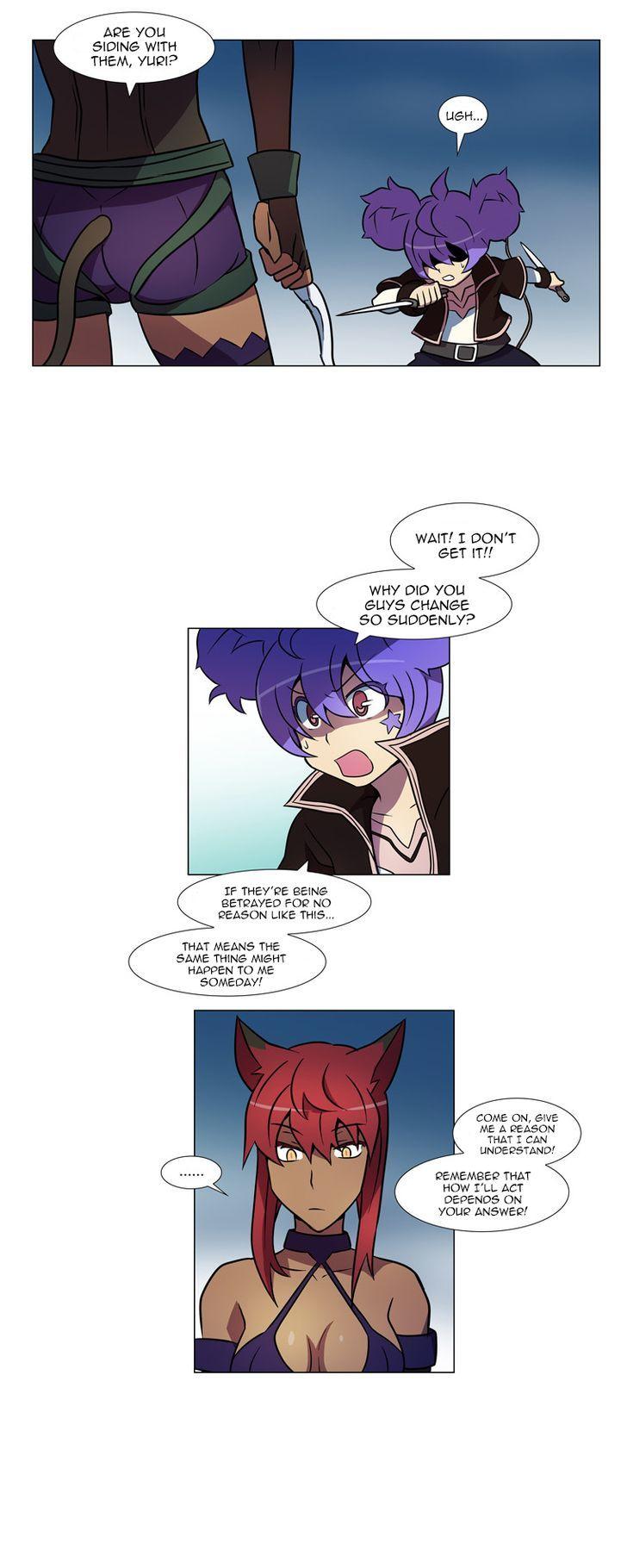 Lime Odyssey: The Chronicles of ORTA Chapter 17 page 4 - Chapter 17