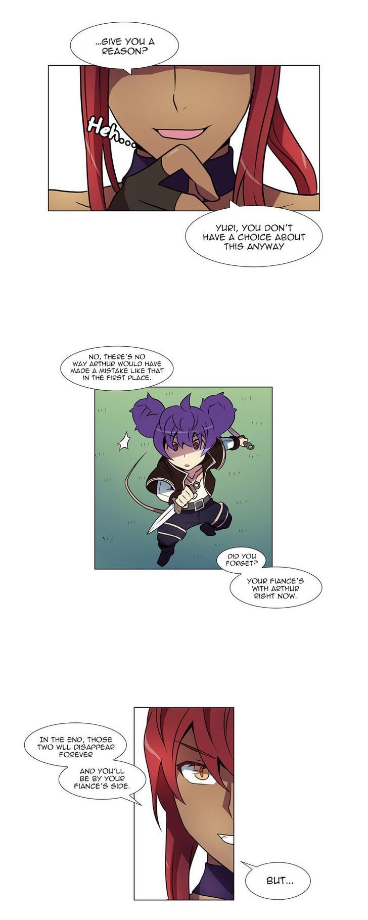 Lime Odyssey: The Chronicles of ORTA Chapter 17 page 5 - Chapter 17