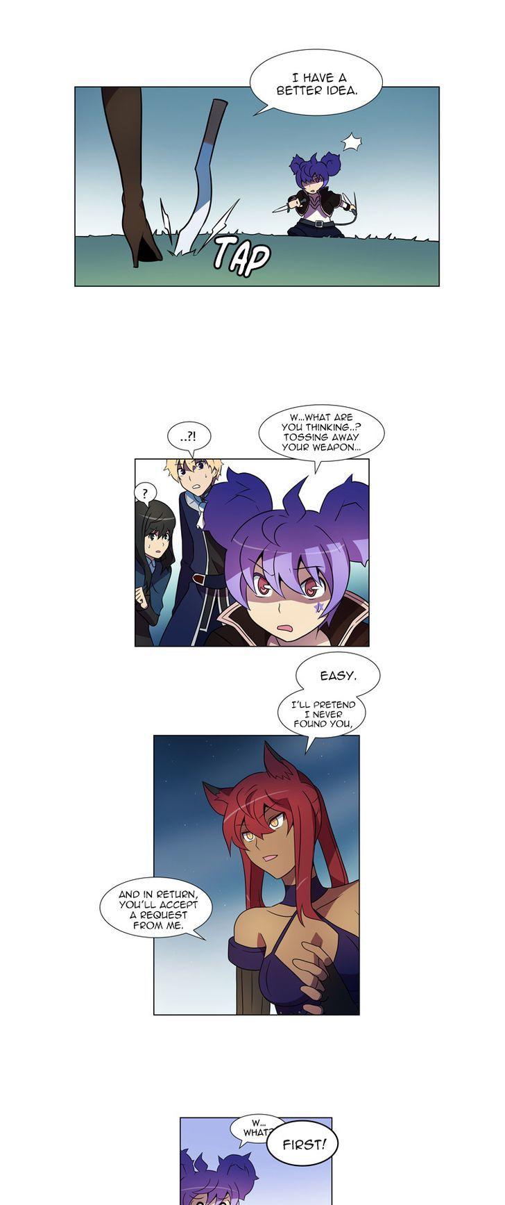 Lime Odyssey: The Chronicles of ORTA Chapter 17 page 6 - Chapter 17