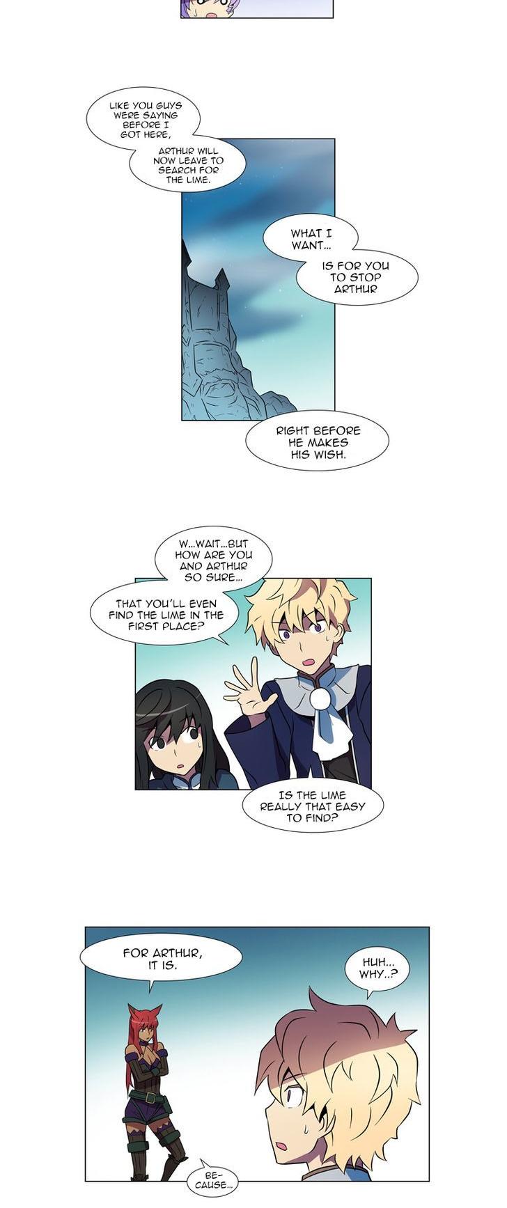Lime Odyssey: The Chronicles of ORTA Chapter 17 page 7 - Chapter 17