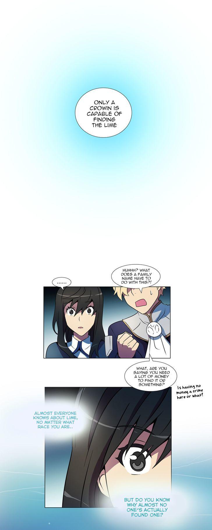 Lime Odyssey: The Chronicles of ORTA Chapter 17 page 8 - Chapter 17