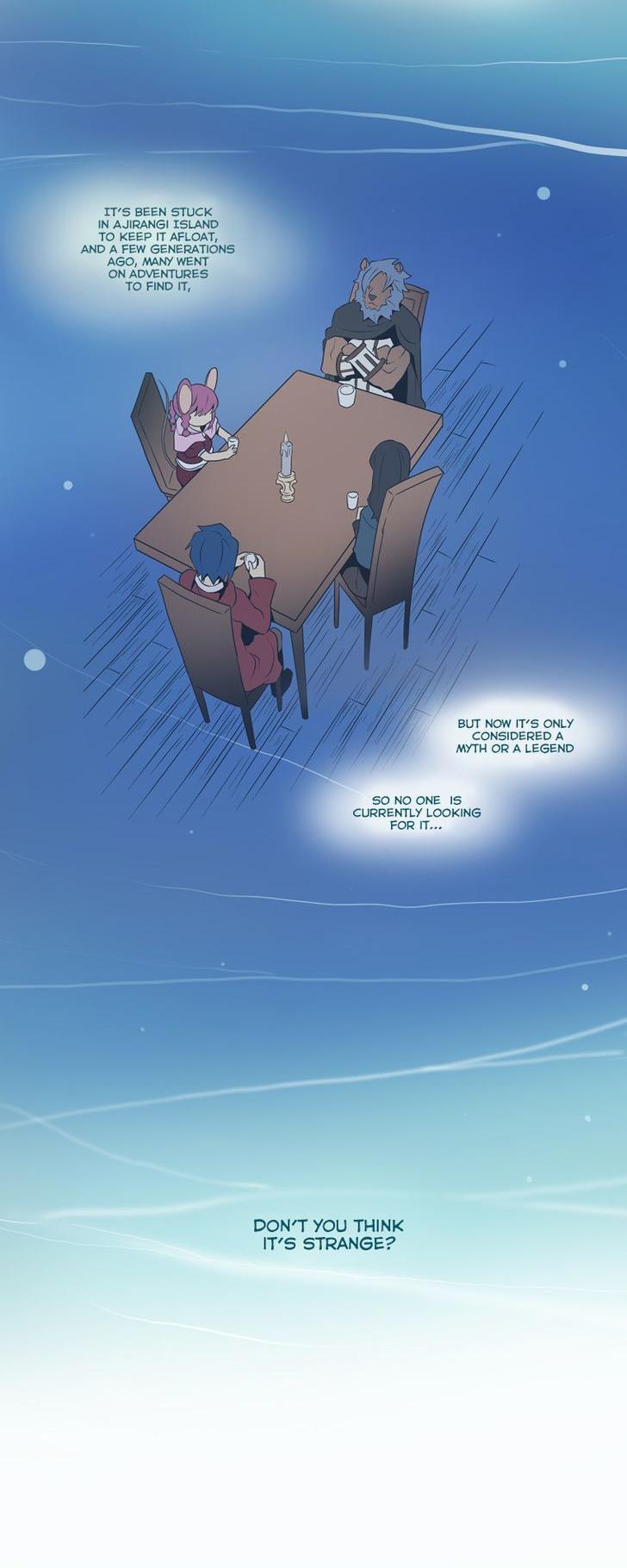 Lime Odyssey: The Chronicles of ORTA Chapter 17 page 9 - Chapter 17