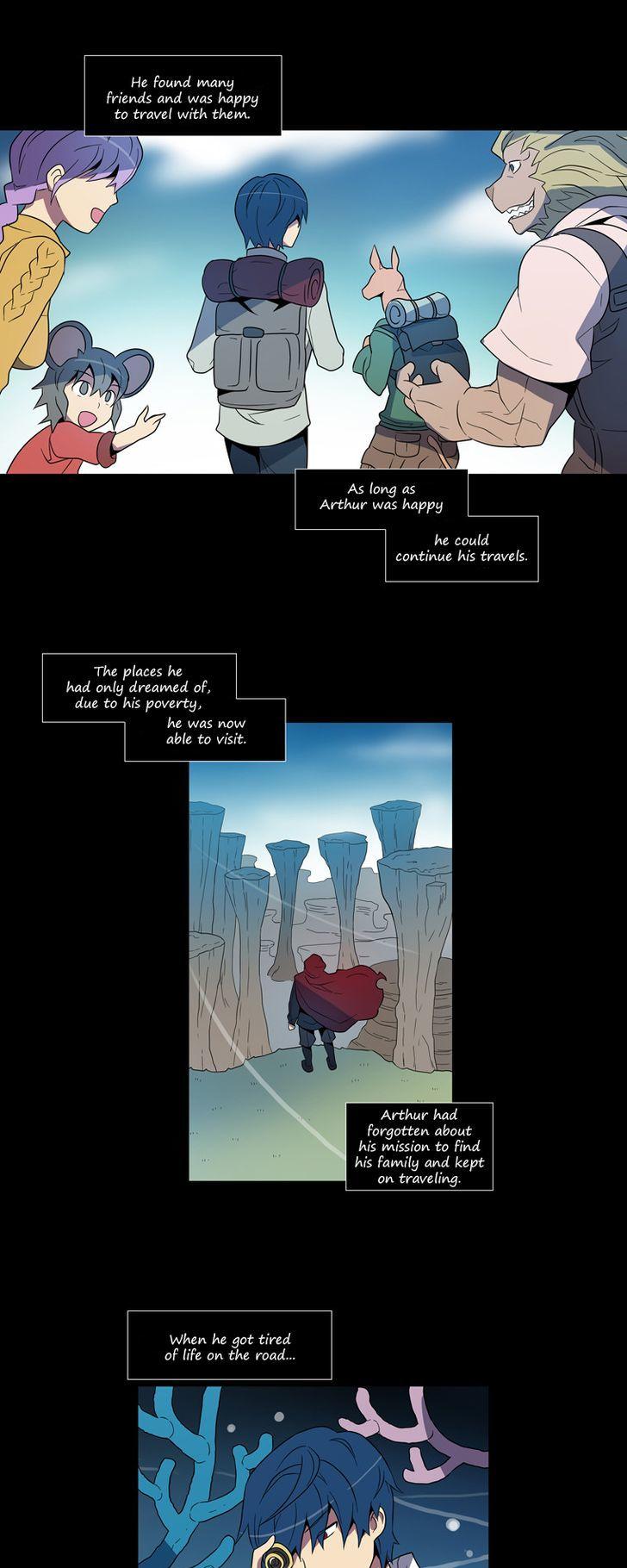 Lime Odyssey: The Chronicles of ORTA Chapter 18 page 11 - Chapter 18