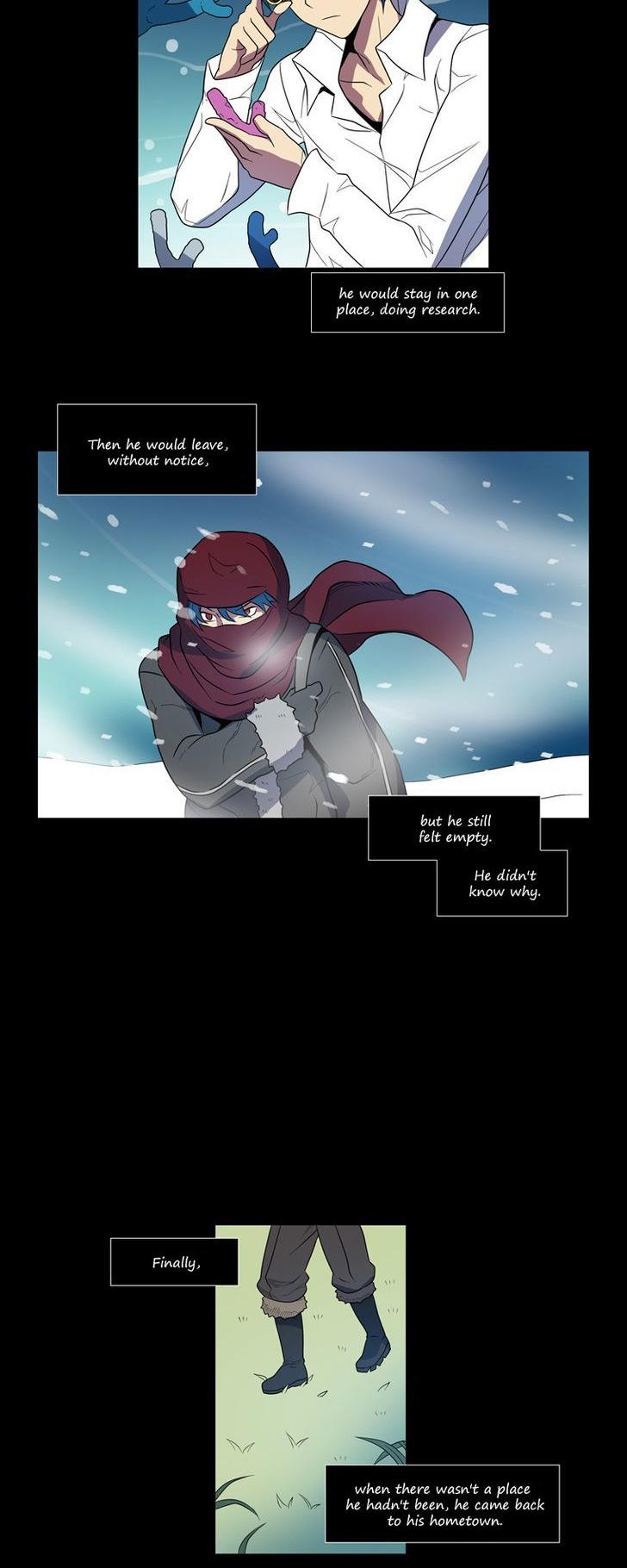 Lime Odyssey: The Chronicles of ORTA Chapter 18 page 12 - Chapter 18