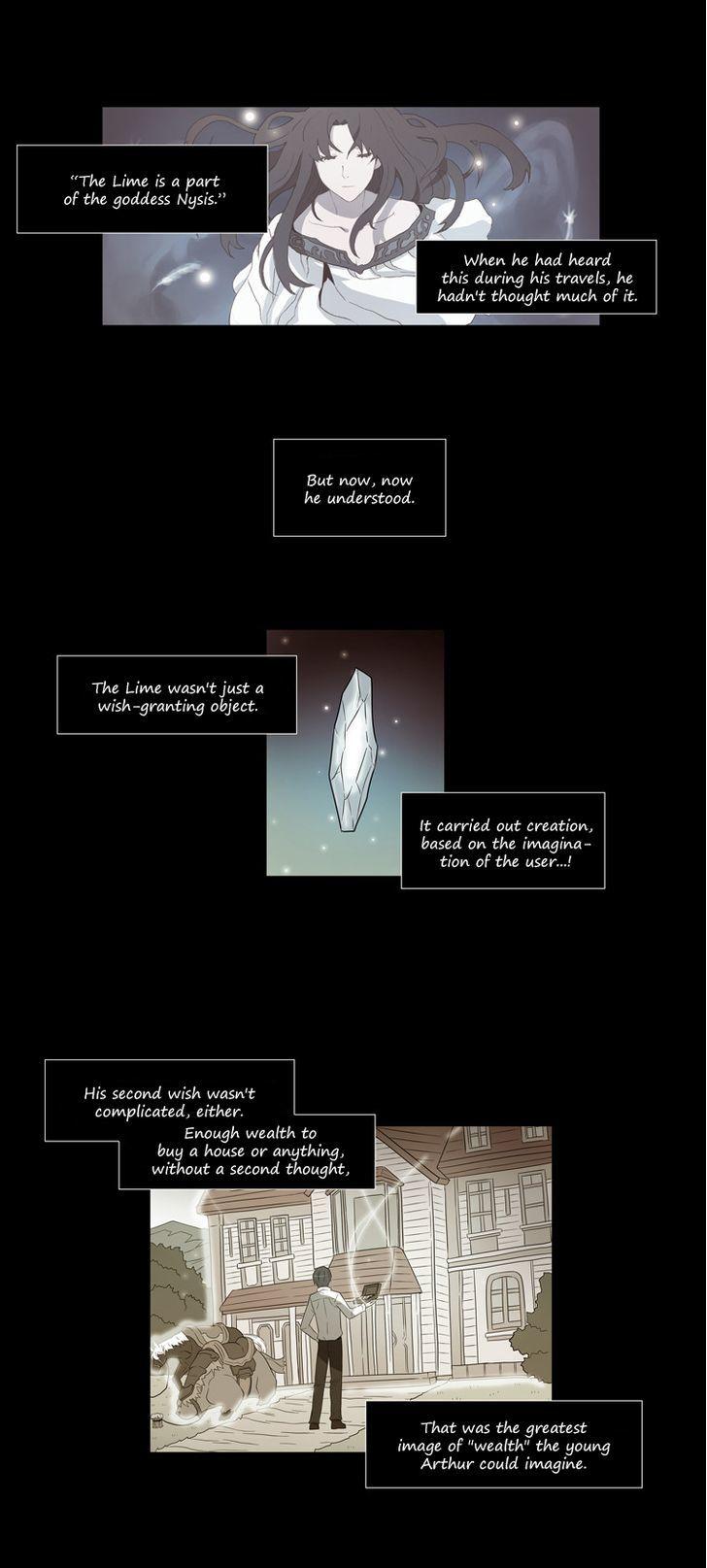 Lime Odyssey: The Chronicles of ORTA Chapter 18 page 15 - Chapter 18