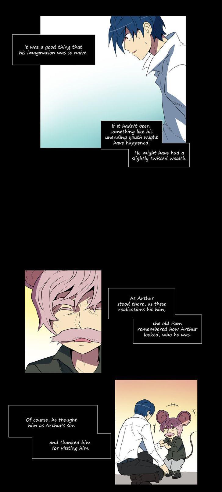 Lime Odyssey: The Chronicles of ORTA Chapter 18 page 16 - Chapter 18