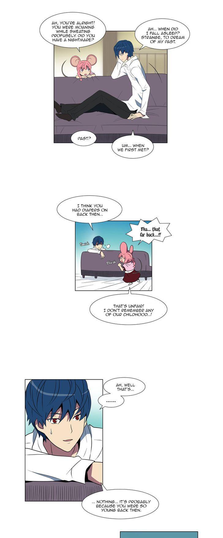 Lime Odyssey: The Chronicles of ORTA Chapter 18 page 19 - Chapter 18
