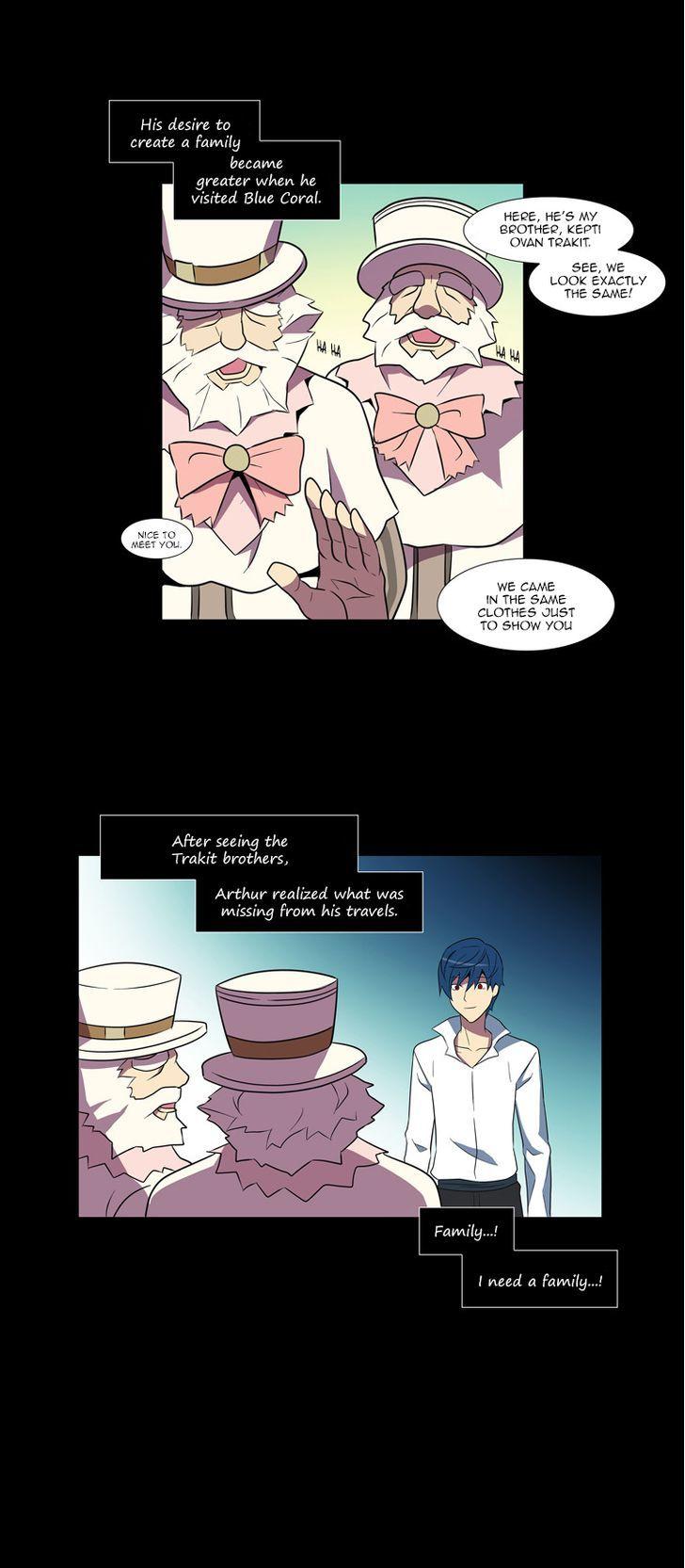 Lime Odyssey: The Chronicles of ORTA Chapter 18 page 23 - Chapter 18