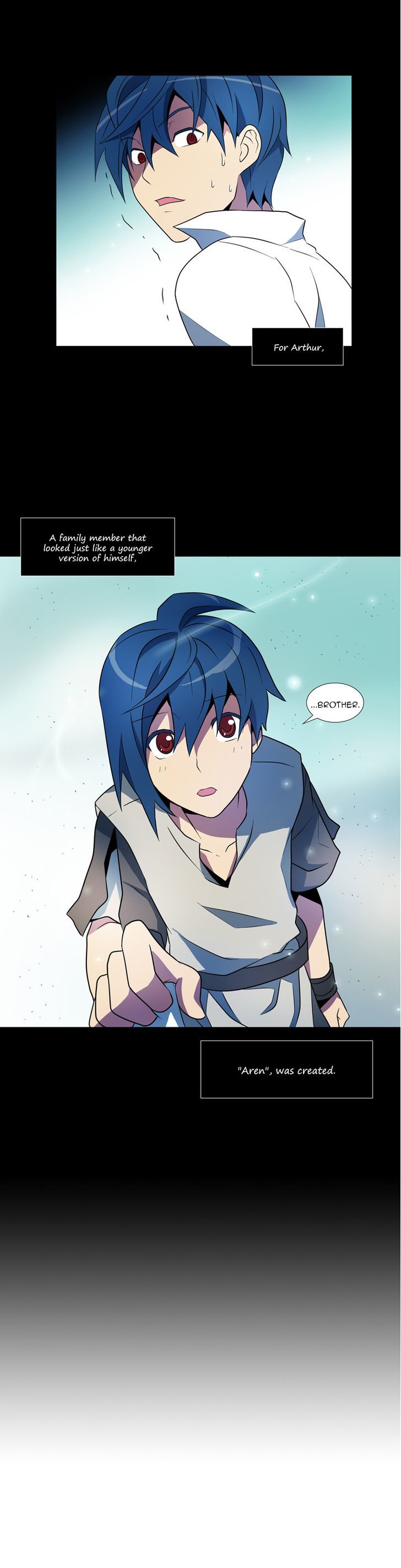 Lime Odyssey: The Chronicles of ORTA Chapter 18 page 27 - Chapter 18