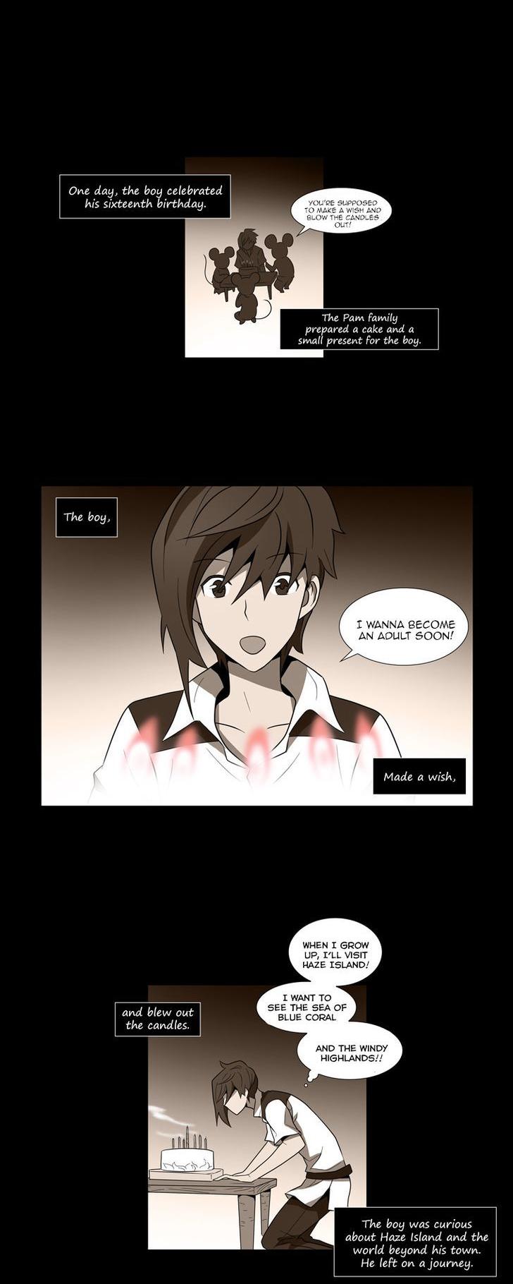 Lime Odyssey: The Chronicles of ORTA Chapter 18 page 4 - Chapter 18