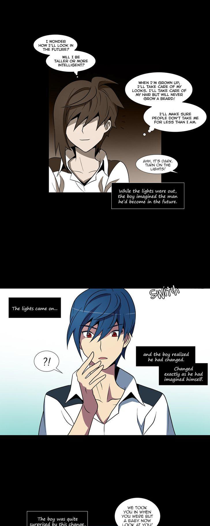 Lime Odyssey: The Chronicles of ORTA Chapter 18 page 5 - Chapter 18