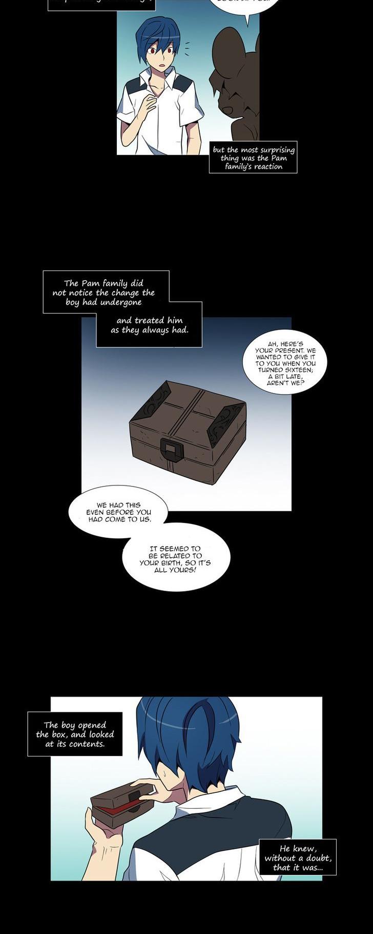 Lime Odyssey: The Chronicles of ORTA Chapter 18 page 6 - Chapter 18