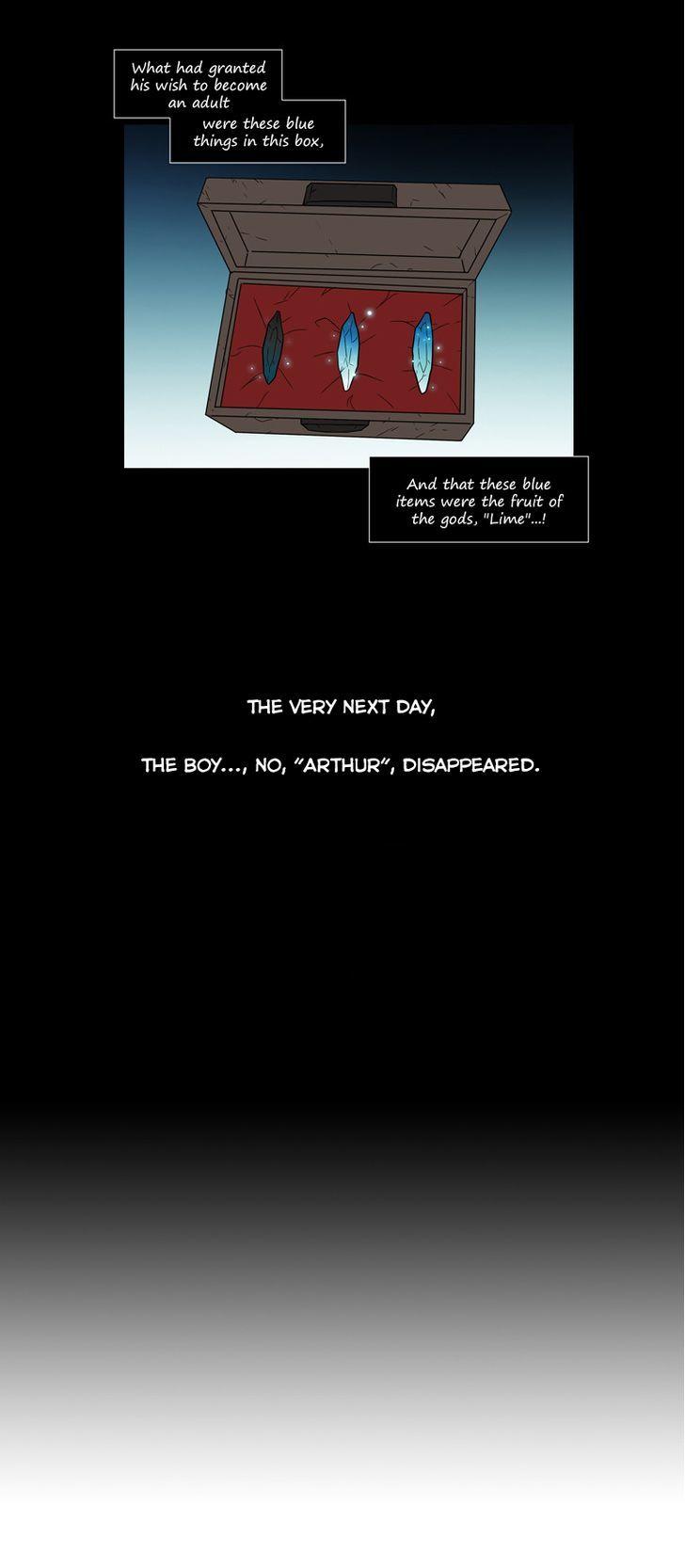 Lime Odyssey: The Chronicles of ORTA Chapter 18 page 7 - Chapter 18
