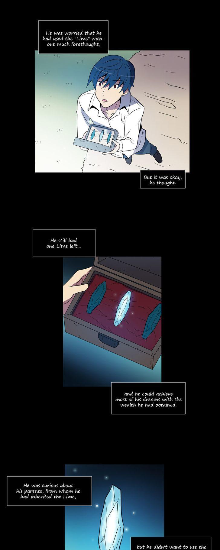 Lime Odyssey: The Chronicles of ORTA Chapter 18 page 9 - Chapter 18