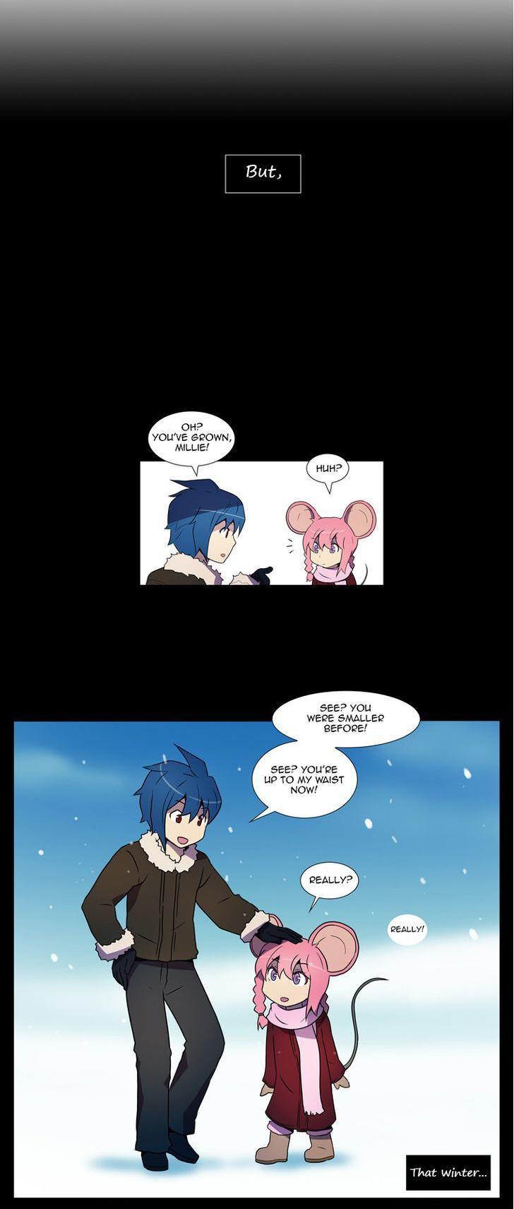 Lime Odyssey: The Chronicles of ORTA Chapter 19 page 12 - Chapter 19