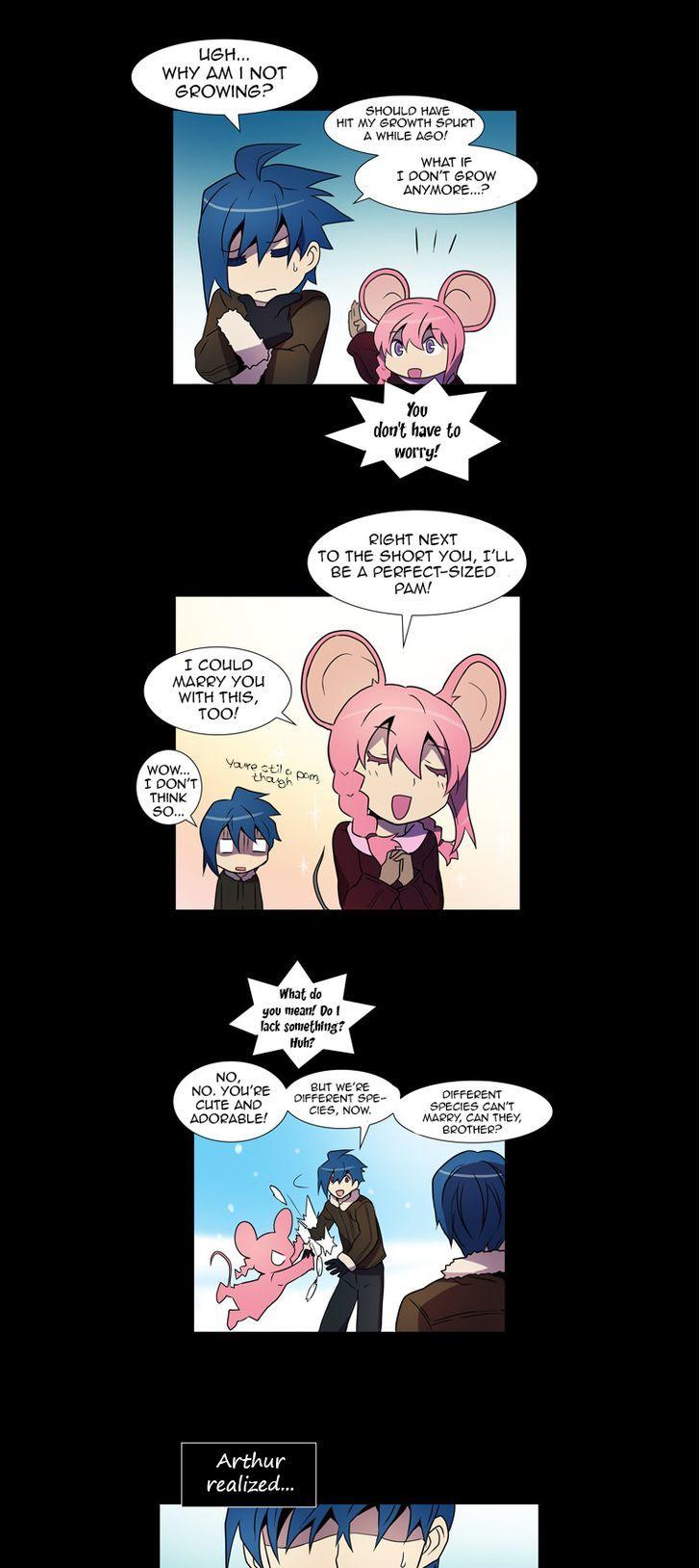 Lime Odyssey: The Chronicles of ORTA Chapter 19 page 13 - Chapter 19