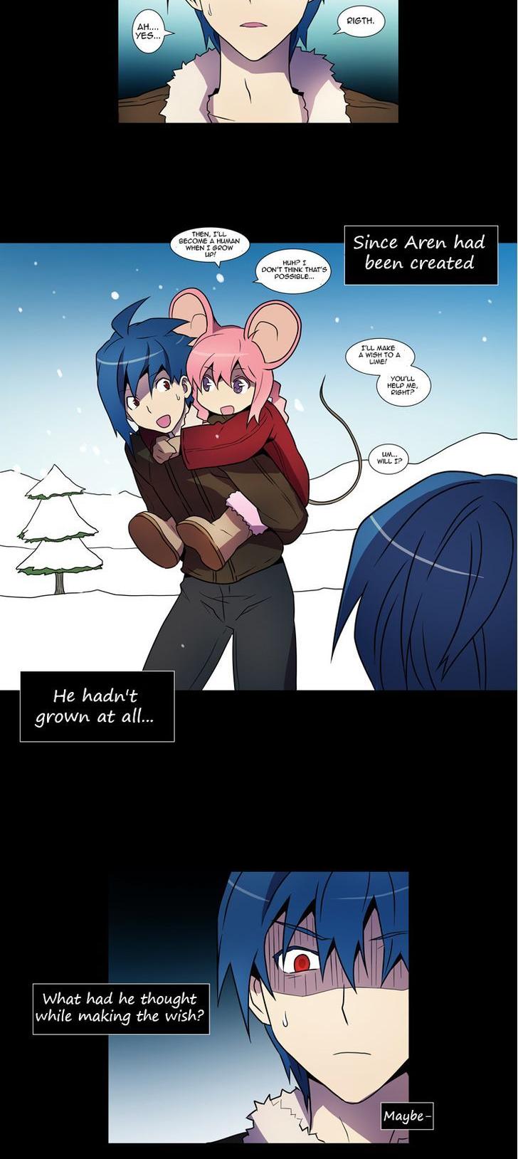 Lime Odyssey: The Chronicles of ORTA Chapter 19 page 14 - Chapter 19