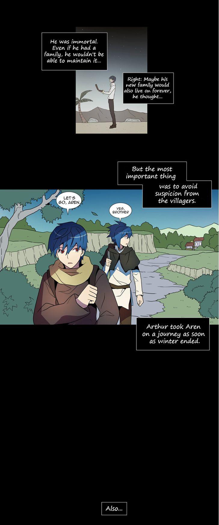 Lime Odyssey: The Chronicles of ORTA Chapter 19 page 15 - Chapter 19