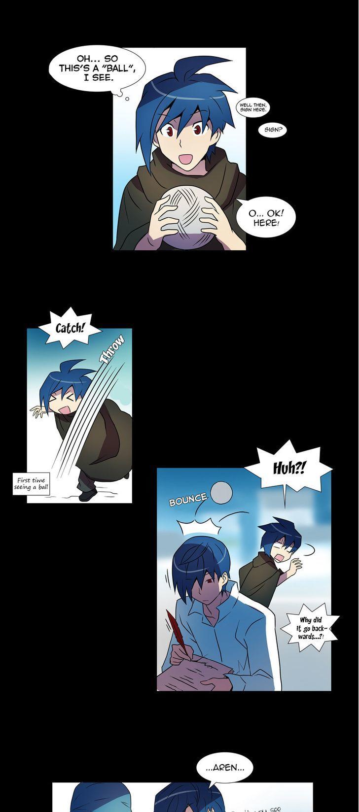 Lime Odyssey: The Chronicles of ORTA Chapter 19 page 17 - Chapter 19