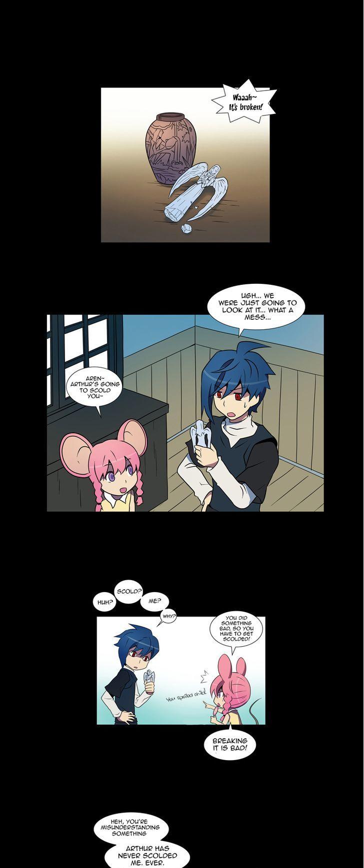Lime Odyssey: The Chronicles of ORTA Chapter 19 page 2 - Chapter 19