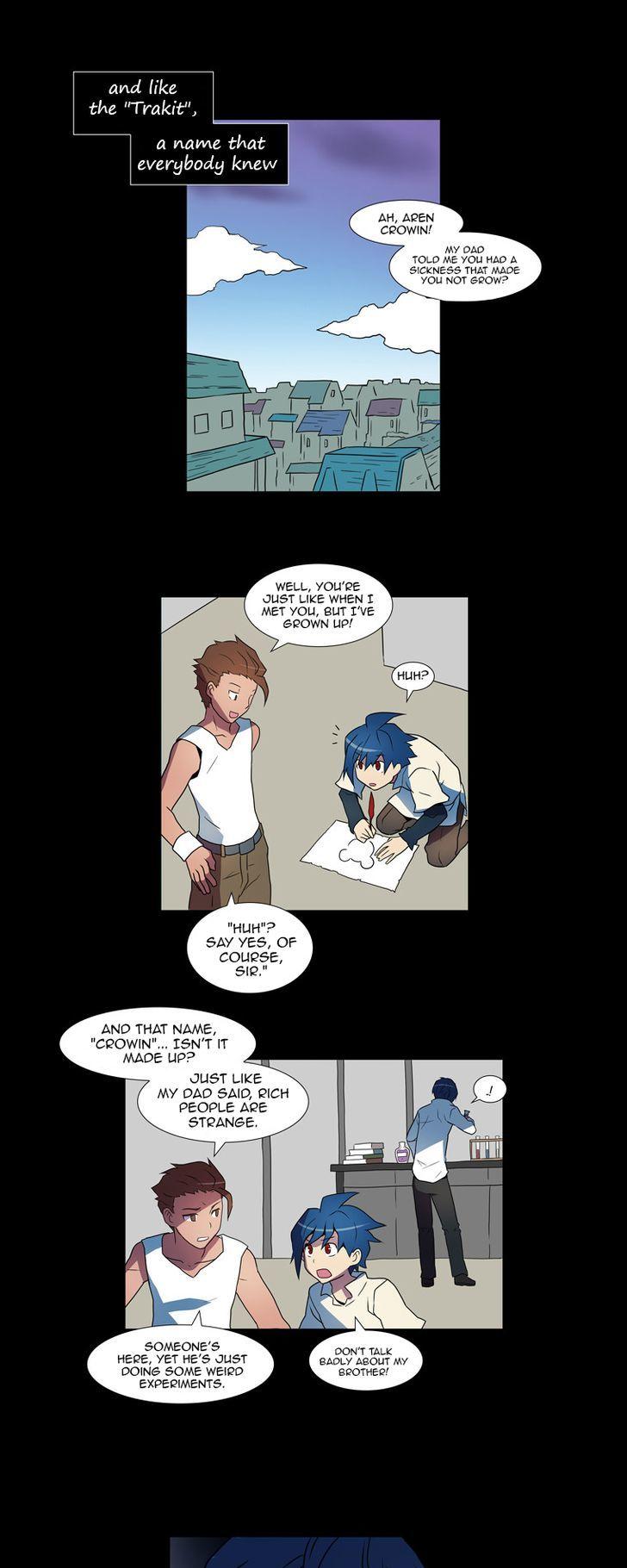 Lime Odyssey: The Chronicles of ORTA Chapter 19 page 21 - Chapter 19