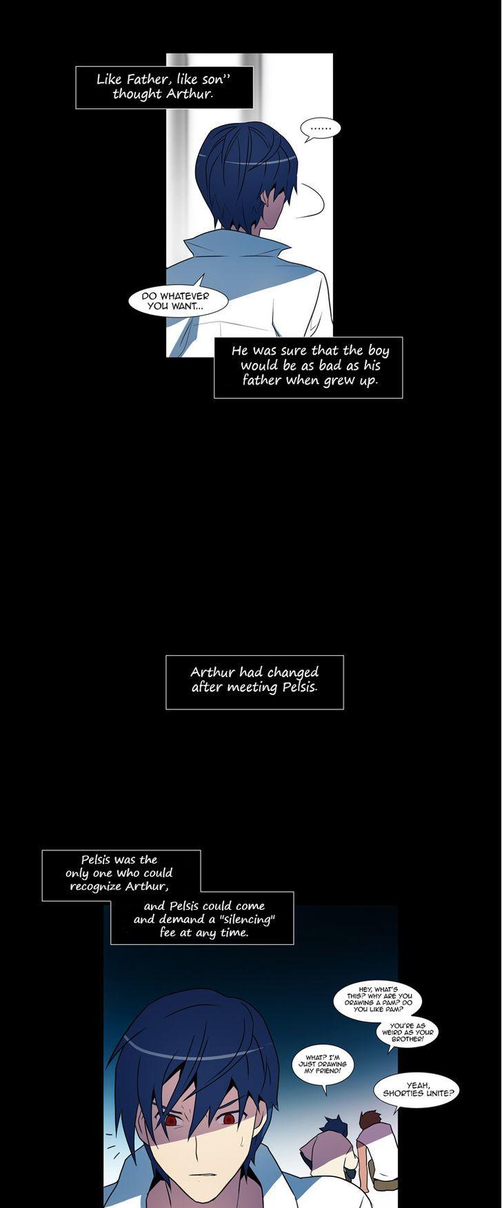 Lime Odyssey: The Chronicles of ORTA Chapter 19 page 23 - Chapter 19
