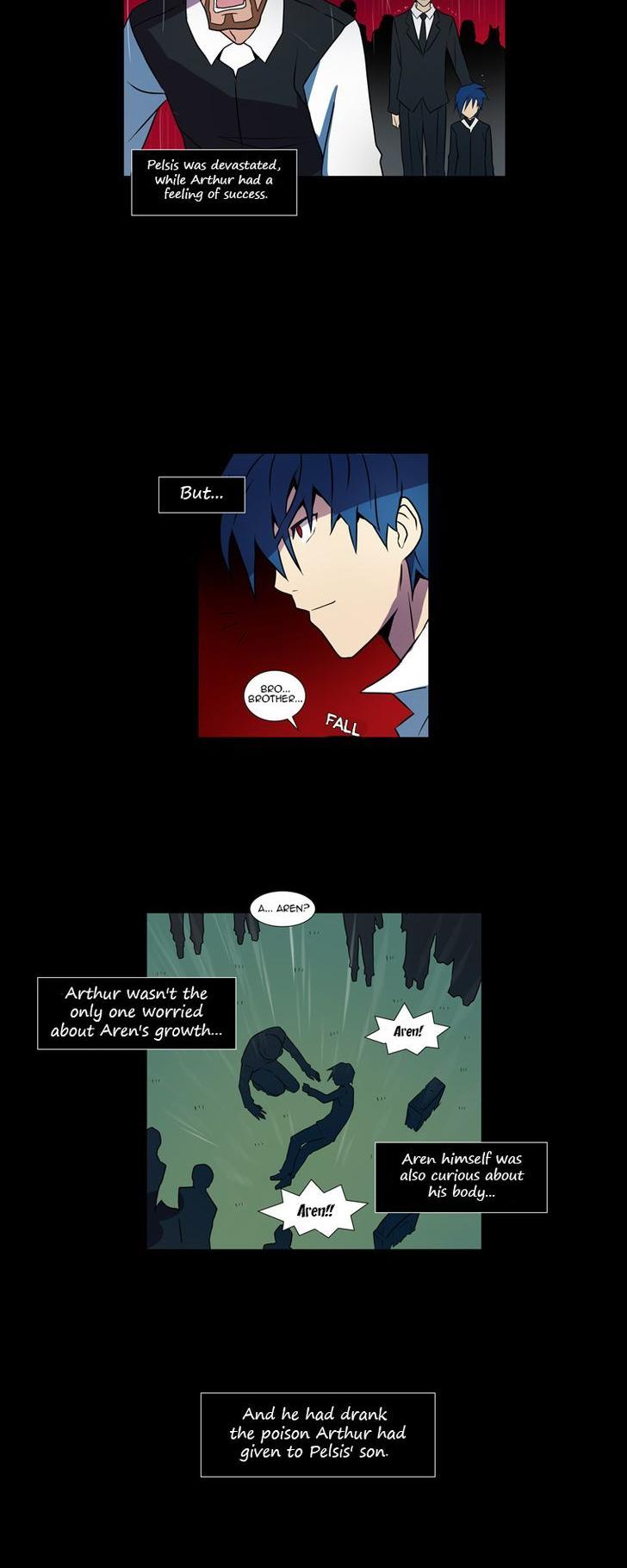 Lime Odyssey: The Chronicles of ORTA Chapter 19 page 26 - Chapter 19