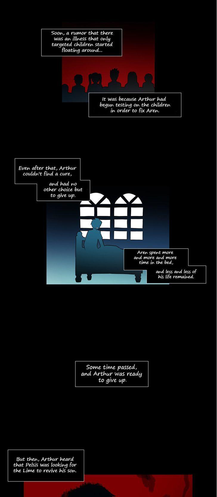 Lime Odyssey: The Chronicles of ORTA Chapter 19 page 27 - Chapter 19