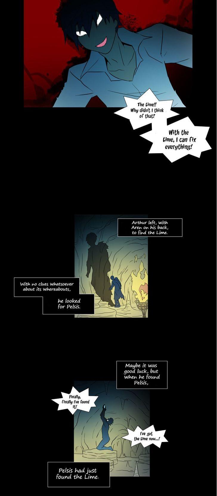 Lime Odyssey: The Chronicles of ORTA Chapter 19 page 28 - Chapter 19