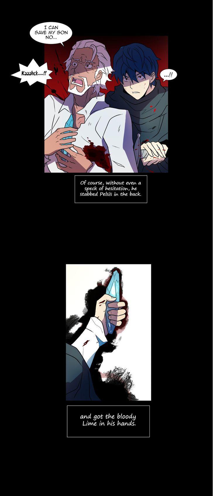 Lime Odyssey: The Chronicles of ORTA Chapter 19 page 29 - Chapter 19